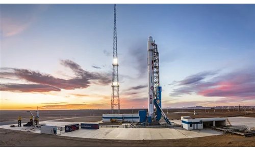 喜报：蓝箭航天成功发射全球首款可复用氧甲烷火箭，开启国内民商液体火箭规模化商业发射新篇章